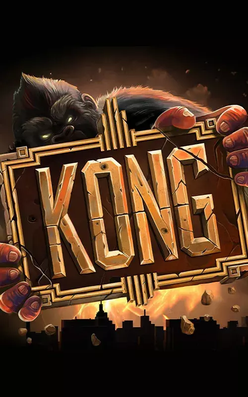 Kong at Reeltastic Casino