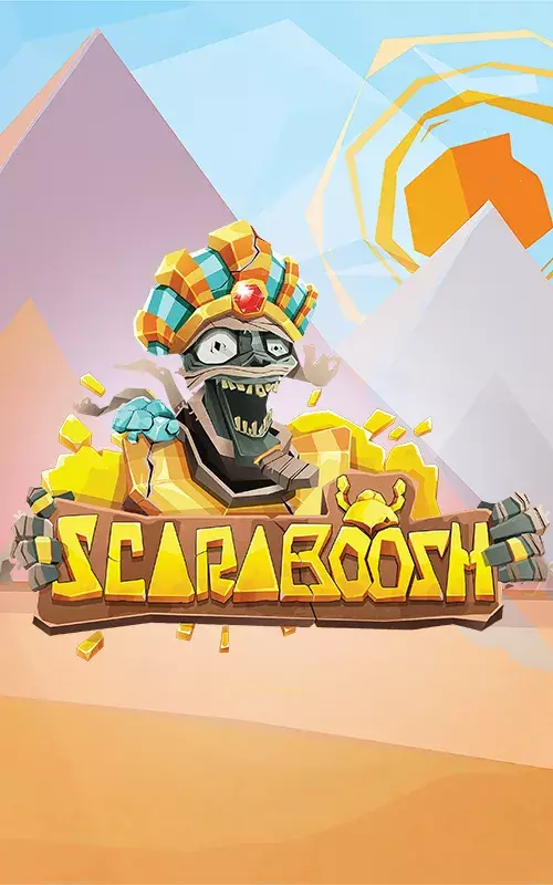 Scaraboosh at Reeltastic Casino