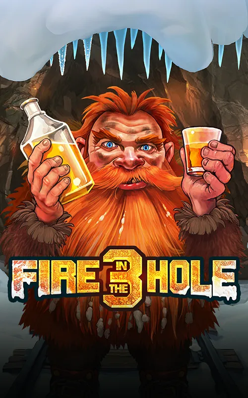 Fire in the Hole 3 at Reeltastic Casino