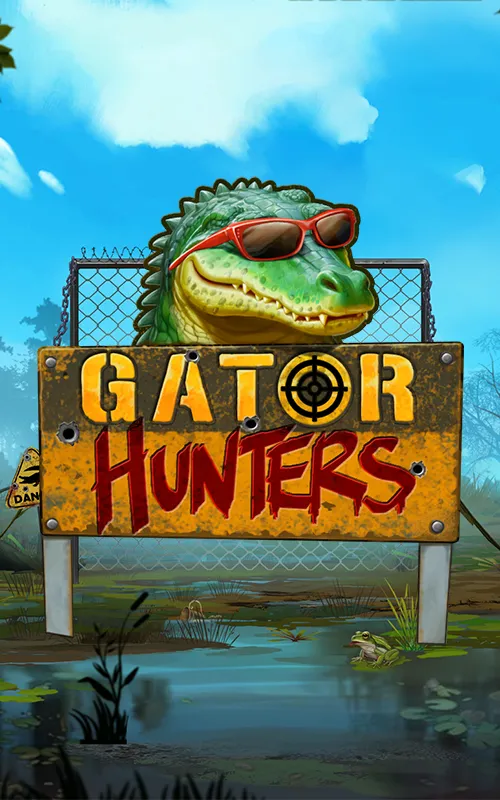 Gator Hunters at Reeltastic Casino